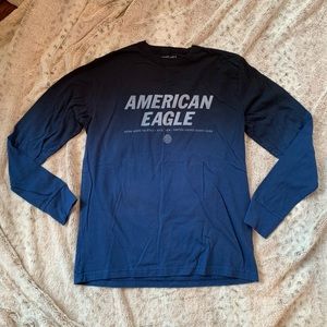 American Eagle long sleeve tee
